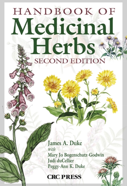Handbook of Medicinal Herbs, PDF eBook
