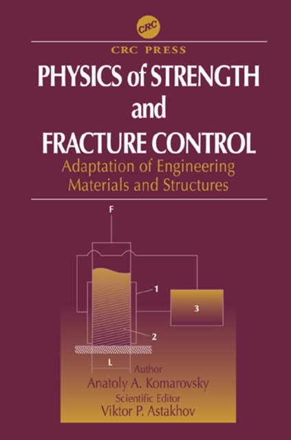 Physics of Strength and Fracture Control : Adaptation of Engineering Materials and Structures, PDF eBook