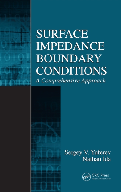 Surface Impedance Boundary Conditions : A Comprehensive Approach, PDF eBook