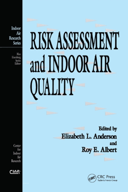 Risk Assessment and Indoor Air Quality, PDF eBook