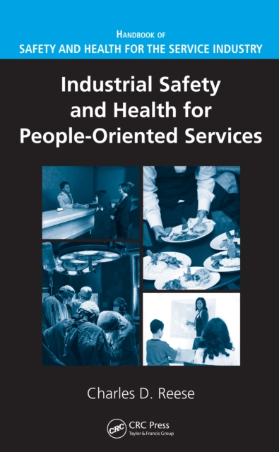 Industrial Safety and Health for People-Oriented Services, PDF eBook