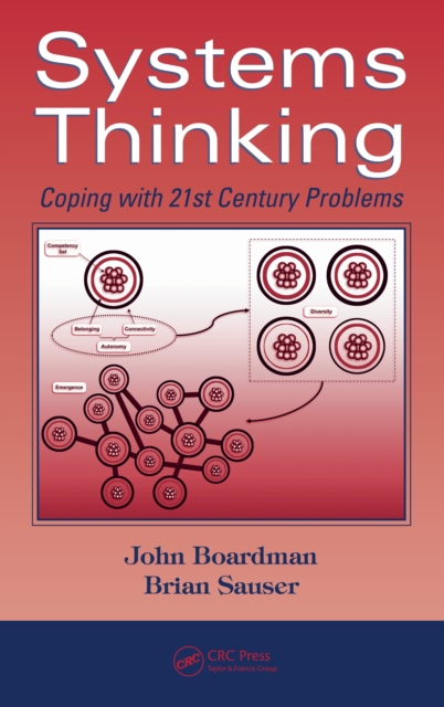 Systems Thinking : Coping with 21st Century Problems, PDF eBook