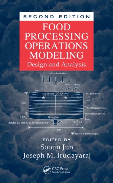 Food Processing Operations Modeling : Design and Analysis, Second Edition, PDF eBook