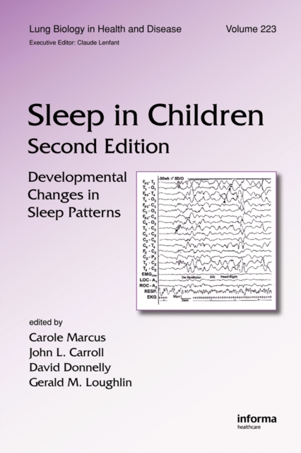 Sleep in Children : Developmental Changes in Sleep Patterns, Second Edition, PDF eBook