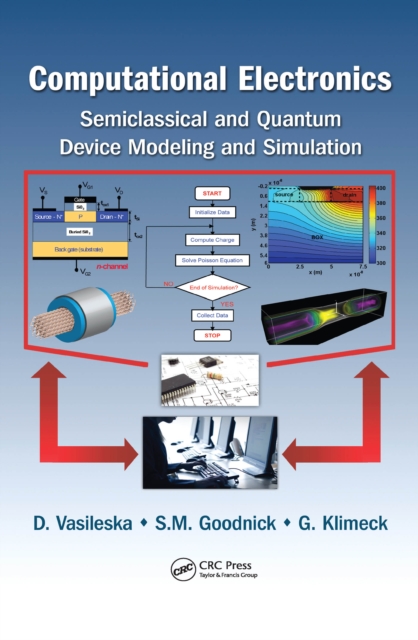 Computational Electronics : Semiclassical and Quantum Device Modeling and Simulation, PDF eBook
