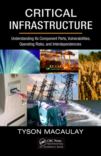 Critical Infrastructure : Understanding Its Component Parts, Vulnerabilities, Operating Risks, and Interdependencies, PDF eBook