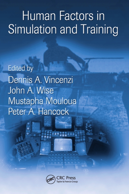 Human Factors in Simulation and Training, PDF eBook