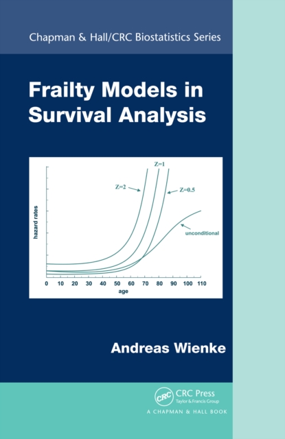 Frailty Models in Survival Analysis, PDF eBook
