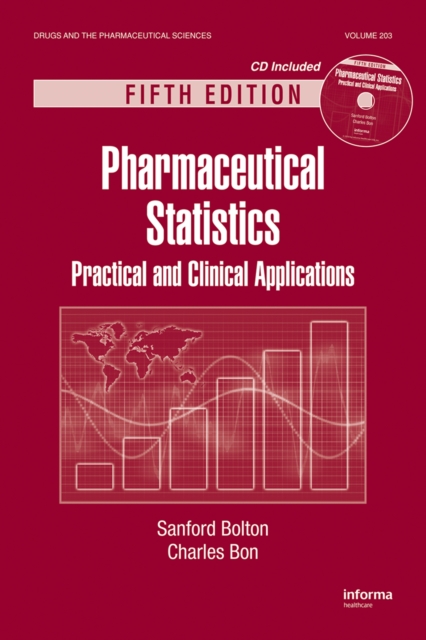 Pharmaceutical Statistics : Practical and Clinical Applications, Fifth Edition, PDF eBook