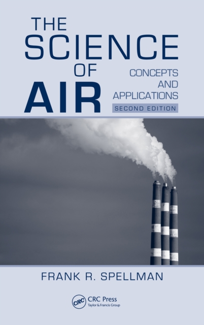 The Science of Air : Concepts and Applications, Second Edition, PDF eBook