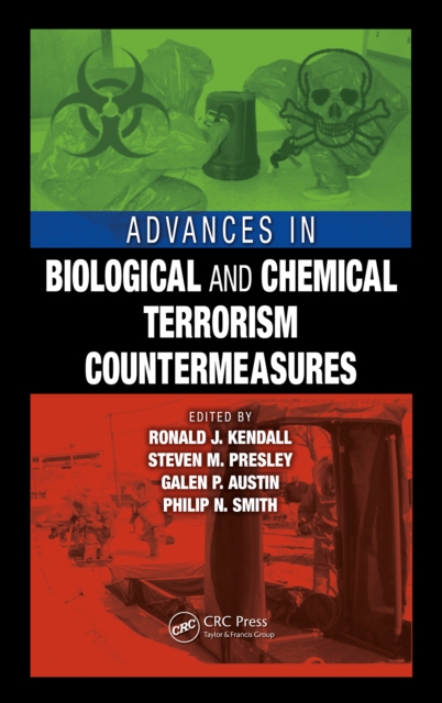 Advances in Biological and Chemical Terrorism Countermeasures, PDF eBook