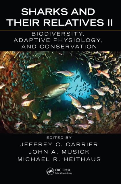 Sharks and Their Relatives II : Biodiversity, Adaptive Physiology, and Conservation, PDF eBook