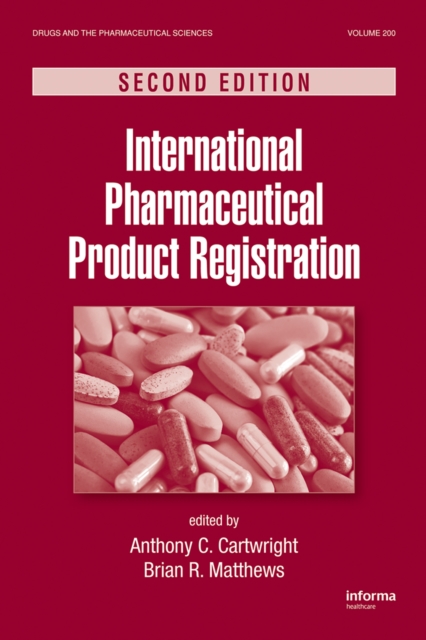 International Pharmaceutical Product Registration, PDF eBook