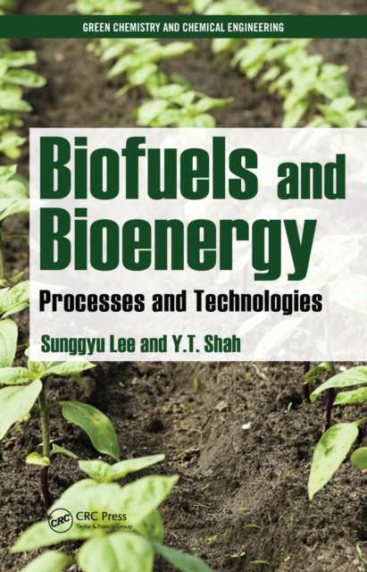 Biofuels and Bioenergy : Processes and Technologies, PDF eBook