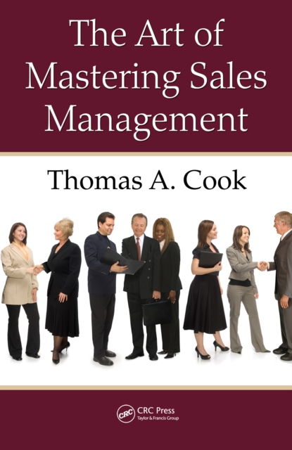 The Art of Mastering Sales Management, PDF eBook
