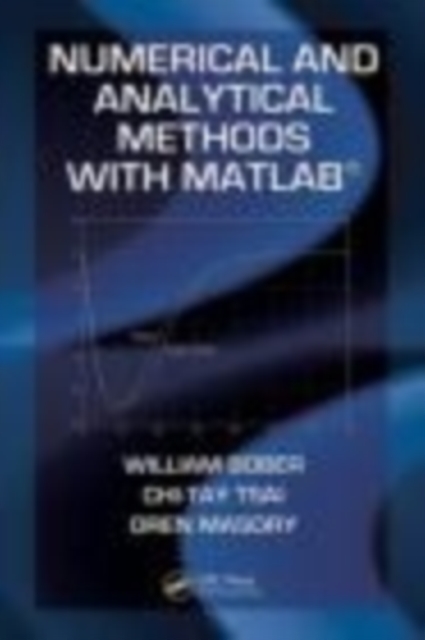 Numerical and Analytical Methods with MATLAB, PDF eBook