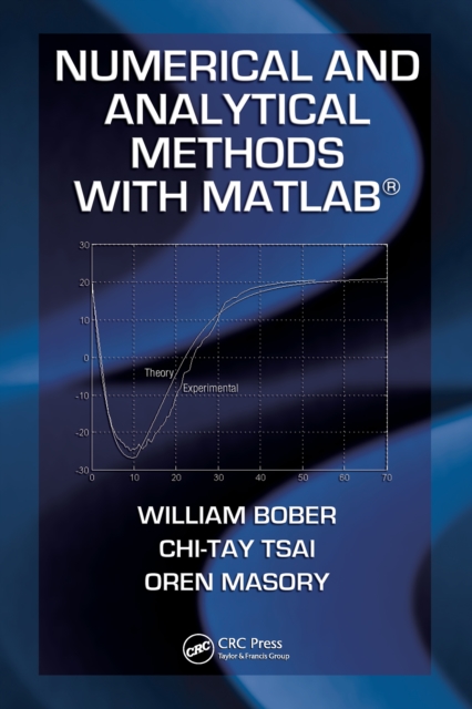 Numerical and Analytical Methods with MATLAB, PDF eBook