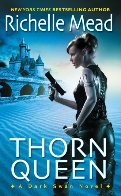 Thorn Queen, EPUB eBook