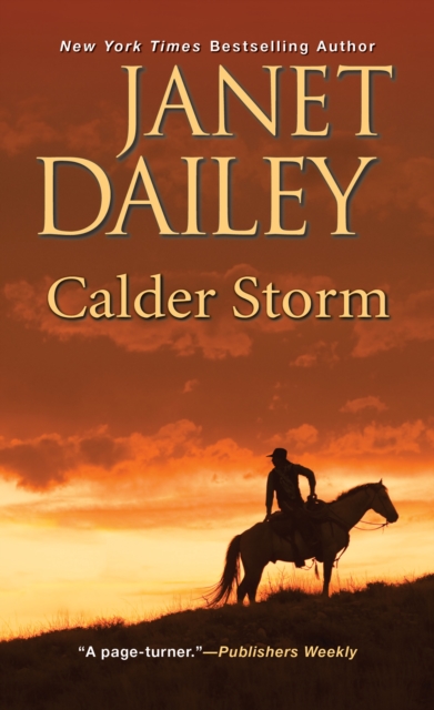 Calder Storm, EPUB eBook