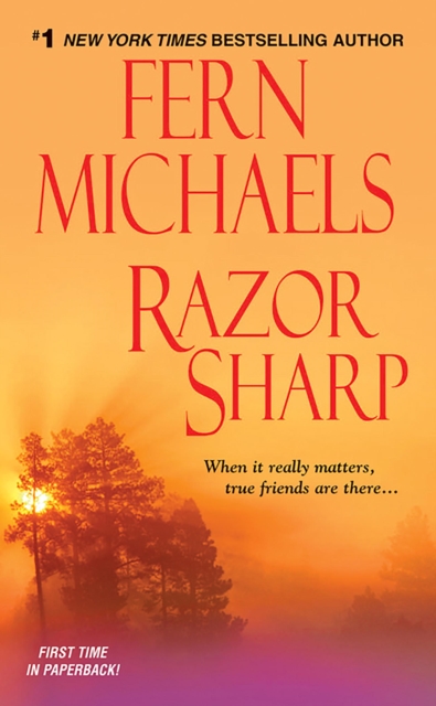 Razor Sharp, EPUB eBook