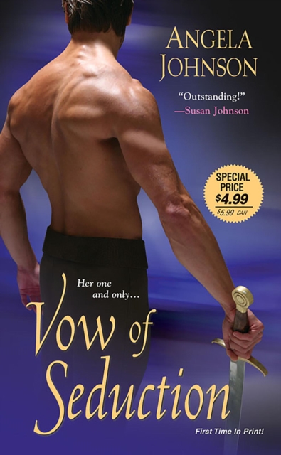Vow of Seduction, EPUB eBook