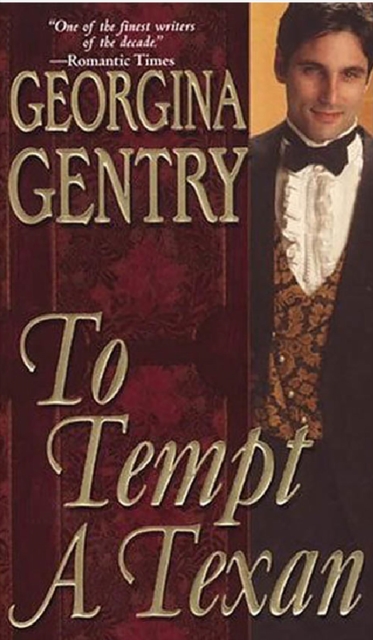 To Tempt A Texan, EPUB eBook
