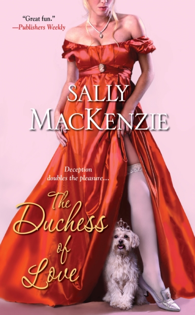 The Duchess of Love, EPUB eBook