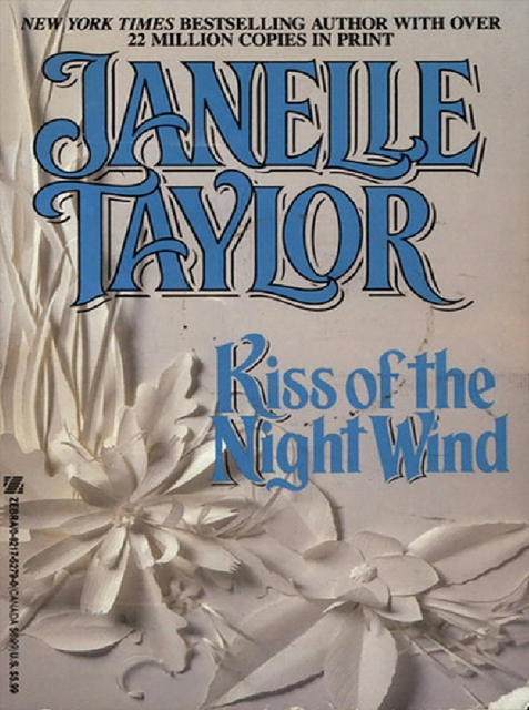 Kiss Of The Night Wind, EPUB eBook