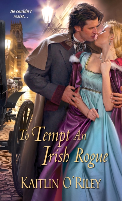 To Tempt an Irish Rogue, EPUB eBook