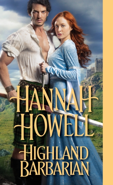 Highland Barbarian, EPUB eBook