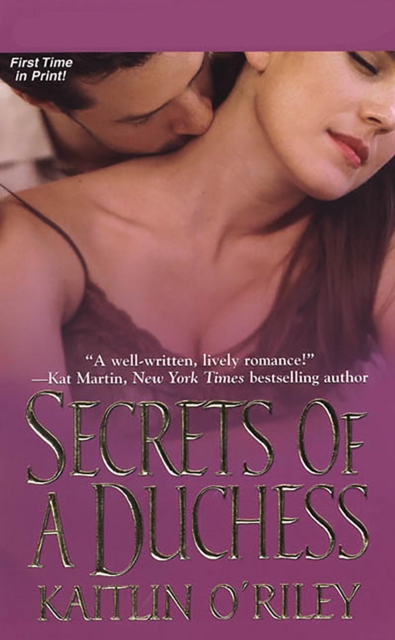 Secrets Of A Duchess, EPUB eBook