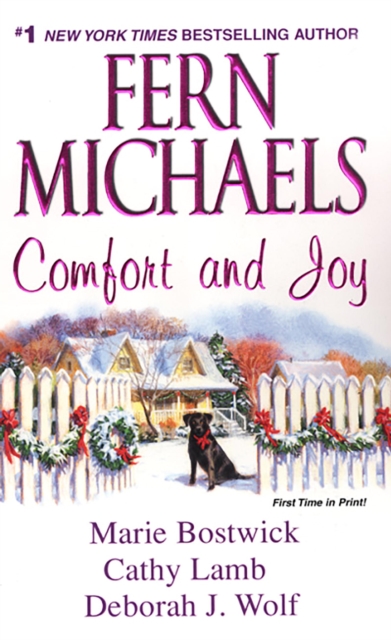 Comfort And Joy, EPUB eBook