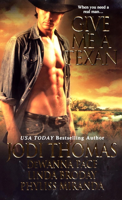 Give Me A Texan, EPUB eBook