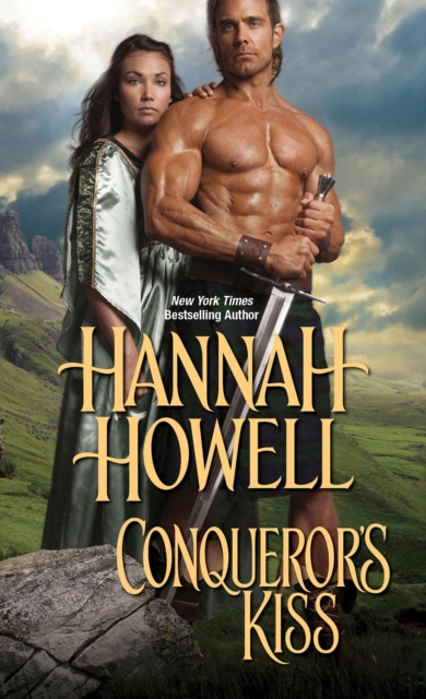 Conqueror's Kiss, EPUB eBook