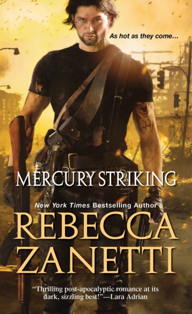 Mercury Striking, EPUB eBook