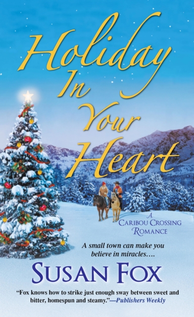 Holiday in Your Heart, EPUB eBook