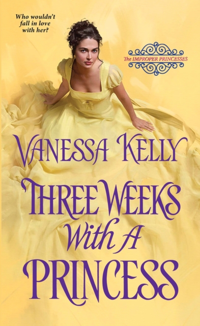 Three Weeks with a Princess, EPUB eBook