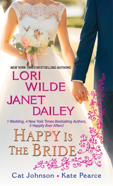 Happy Is the Bride, EPUB eBook