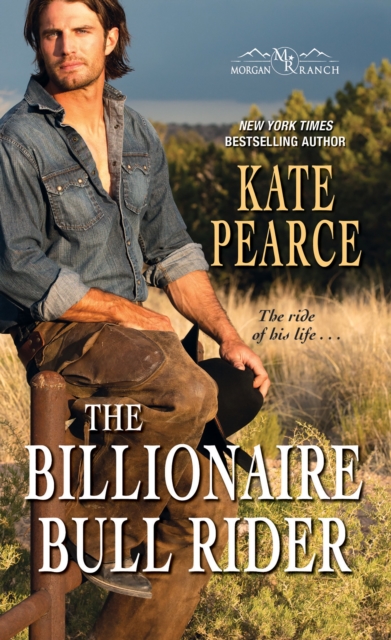 The Billionaire Bull Rider, EPUB eBook