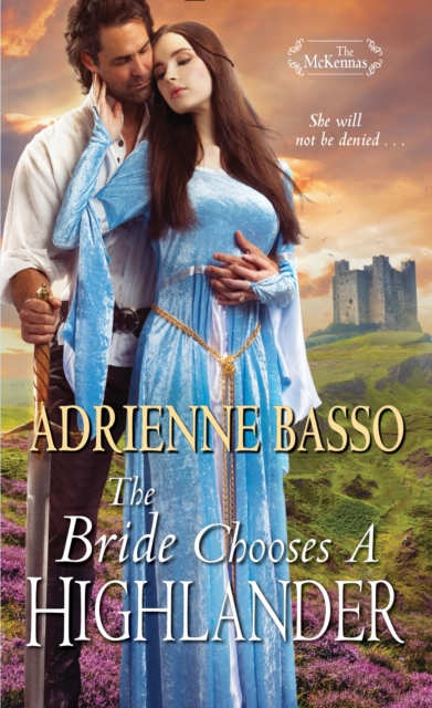 The Bride Chooses a Highlander, EPUB eBook