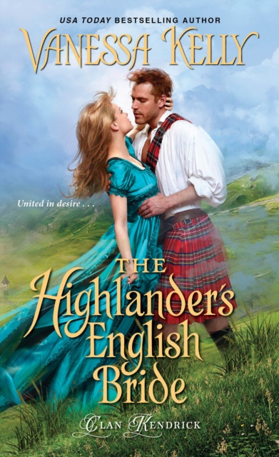 Highlander's English Bride, Paperback / softback Book