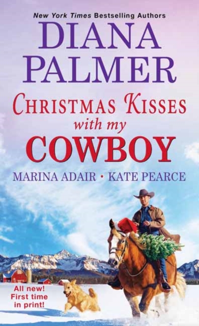 Christmas Kisses with My Cowboy, Paperback / softback Book