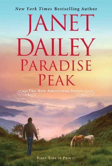 Paradise Peak : A Riveting and Tender Novel of Romance, Paperback / softback Book