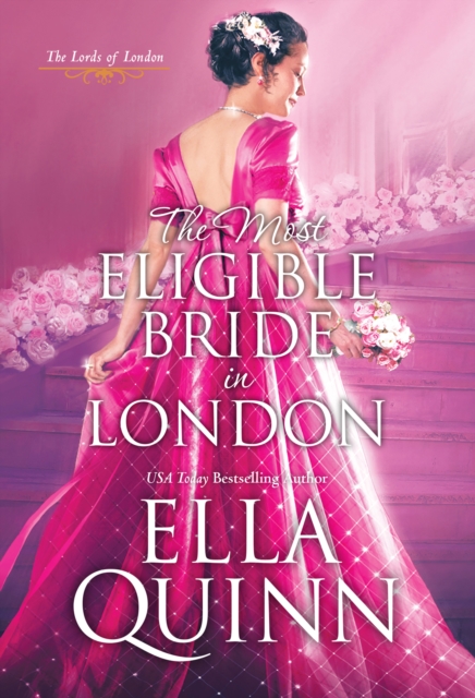 The Most Eligible Bride in London, EPUB eBook