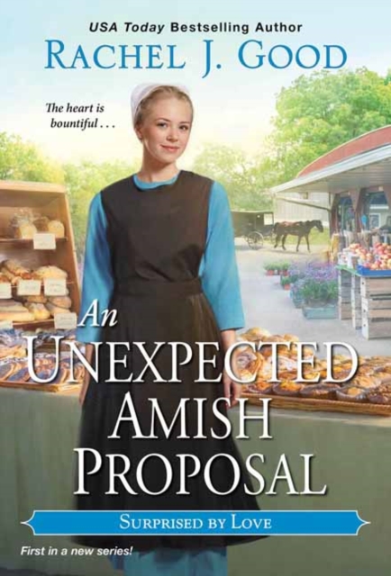 Unexpected Amish Proposal, An, Paperback / softback Book