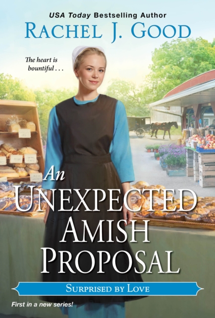 An Unexpected Amish Proposal, EPUB eBook