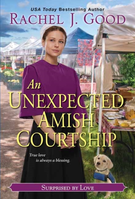 Unexpected Amish Courtship, An, Paperback / softback Book