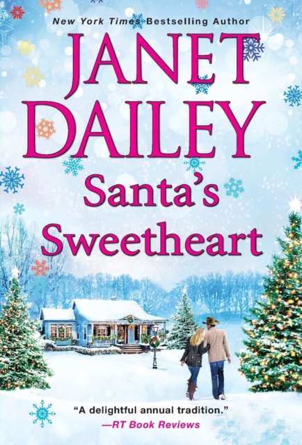 Santa's Sweetheart : A Heartwarming Texas Christmas Love Story, Paperback / softback Book
