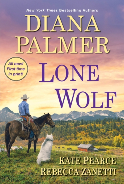 Lone Wolf, EPUB eBook