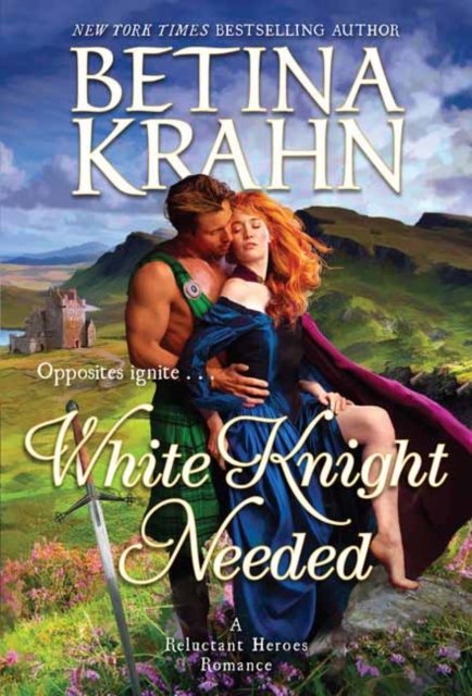White Knight Needed, Paperback / softback Book